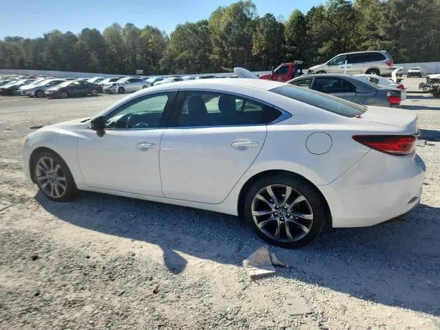 2014 MAZDA 6 TOURING  