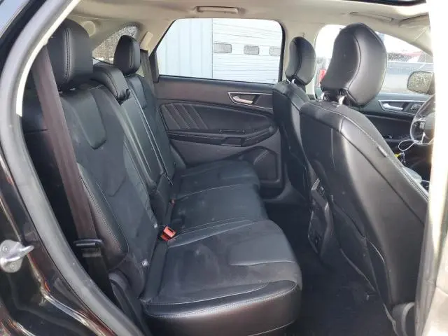 2015 FORD EDGE SPORT  