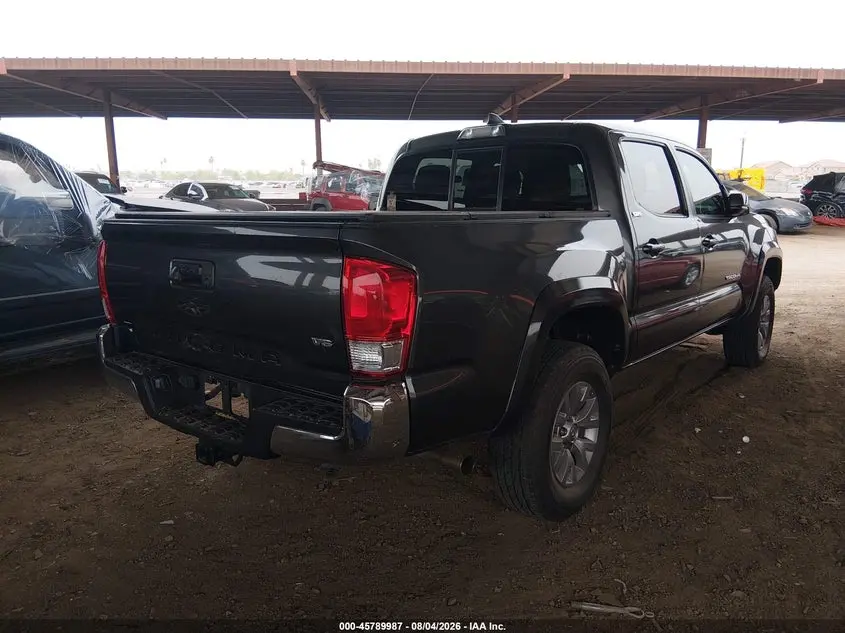 2016 TOYOTA TACOMA SR5 V6
