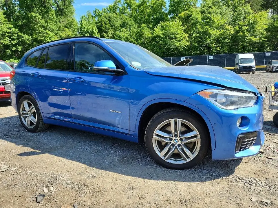 2017 BMW X1 XDRIVE28I  