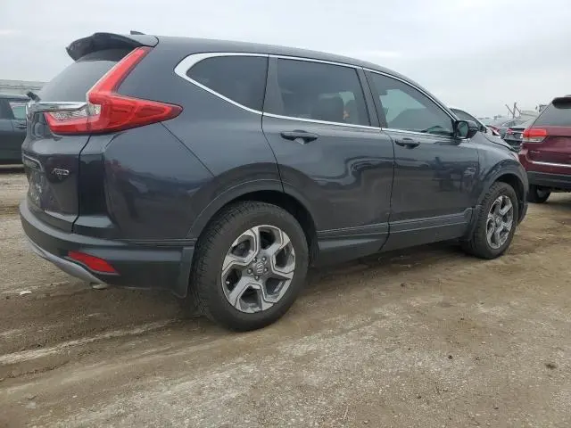 2017 HONDA CR-V EXL  
