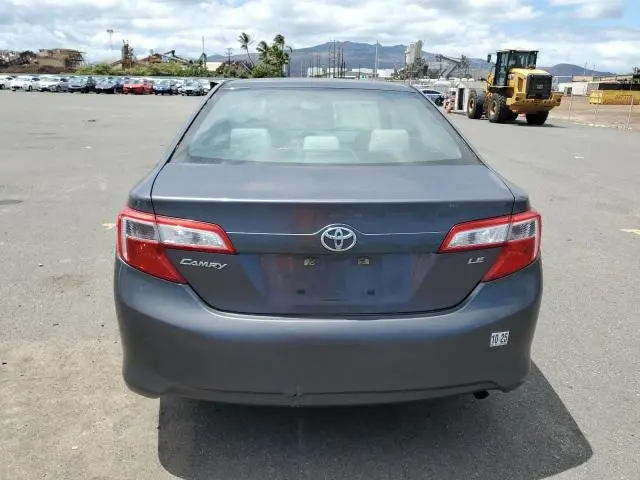 2014 TOYOTA CAMRY L  