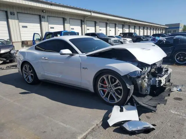 2018 FORD MUSTANG GT