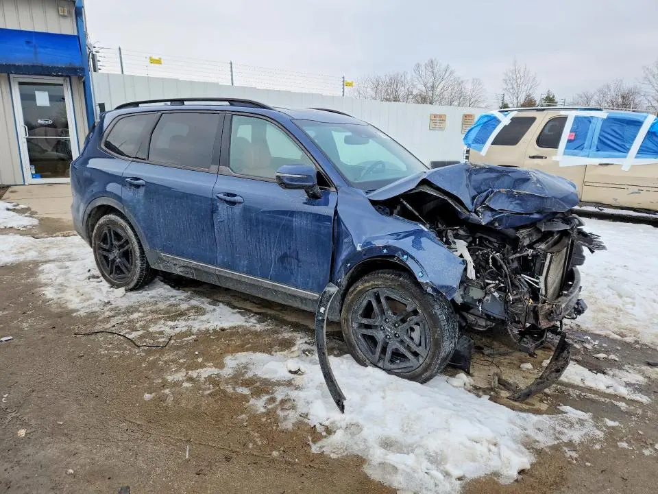 2023 KIA TELLURIDE SX X-LINE  