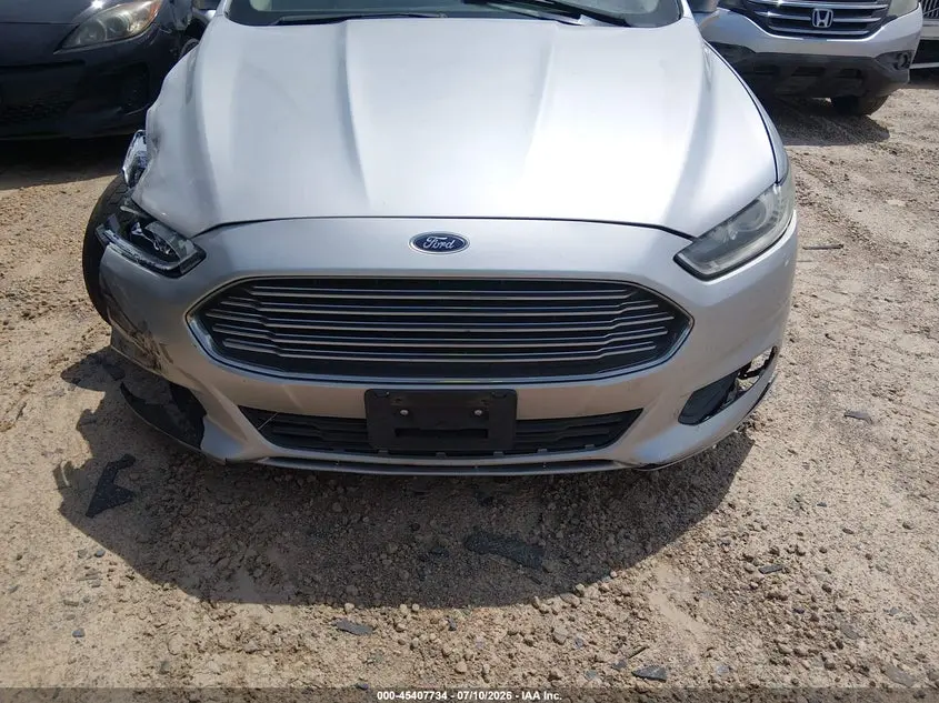 2015 FORD FUSION HYBRID SE