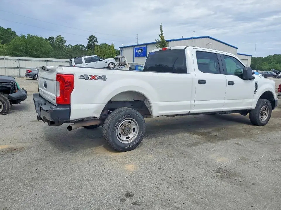 2017 FORD F250 SUPER DUTY  