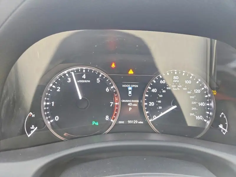 2014 LEXUS GS 350  