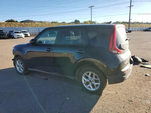 2022 KIA SOUL LX  
