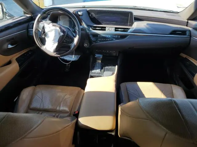 2020 LEXUS ES 350 LUXURY  