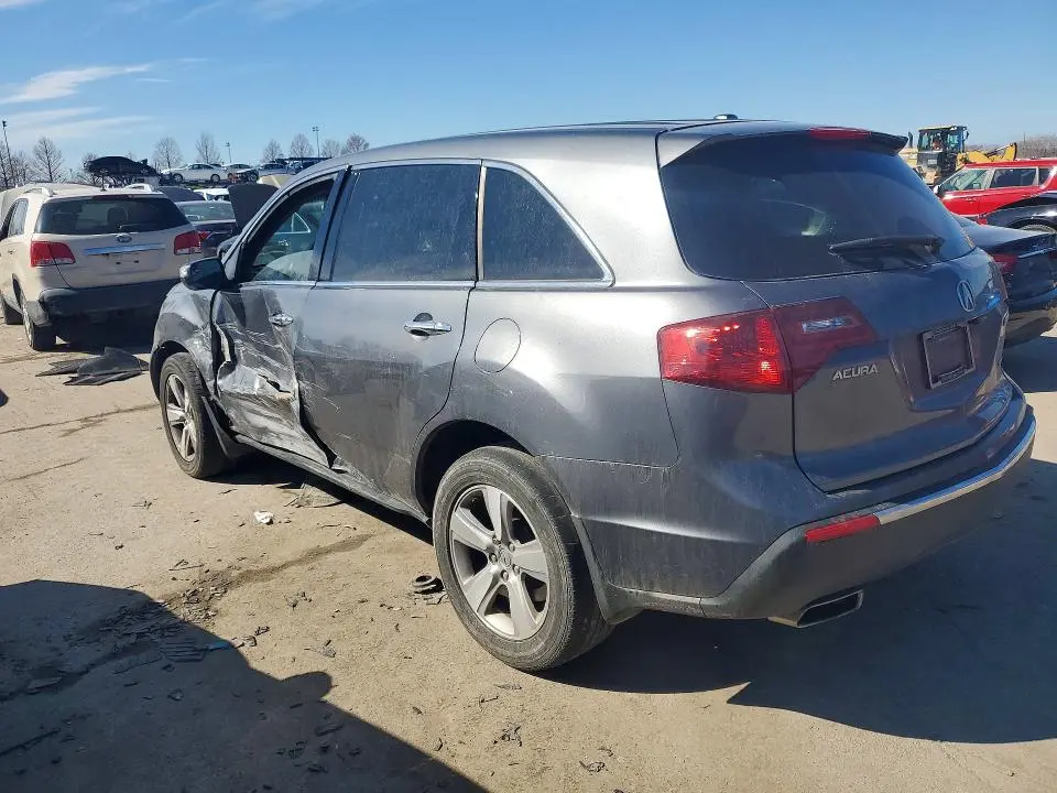 2011 ACURA MDX TECHNOLOGY  