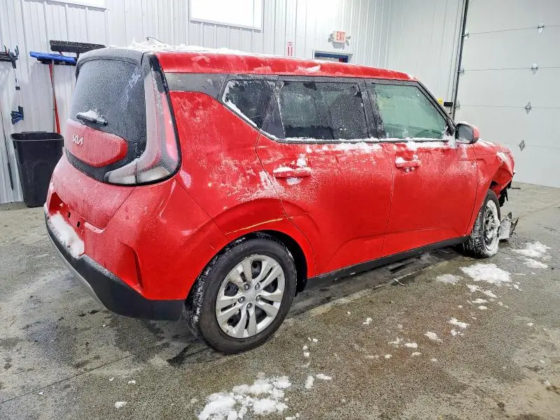 2025 KIA SOUL LX  