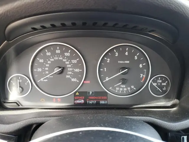 2016 BMW X3 SDRIVE28I  