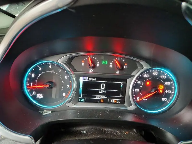 2016 CHEVROLET MALIBU LT  