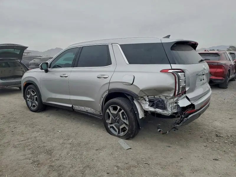 2025 HYUNDAI PALISADE SEL PREMIUM  