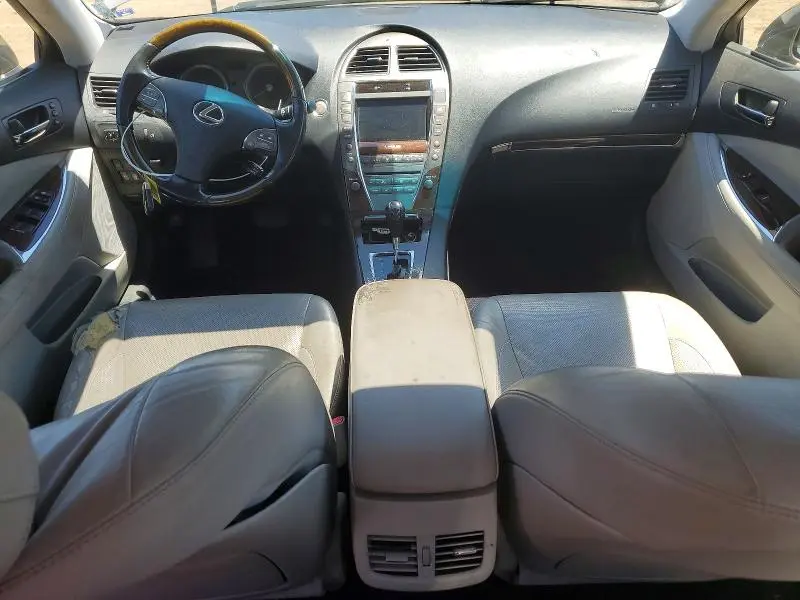 2012 LEXUS ES 350  