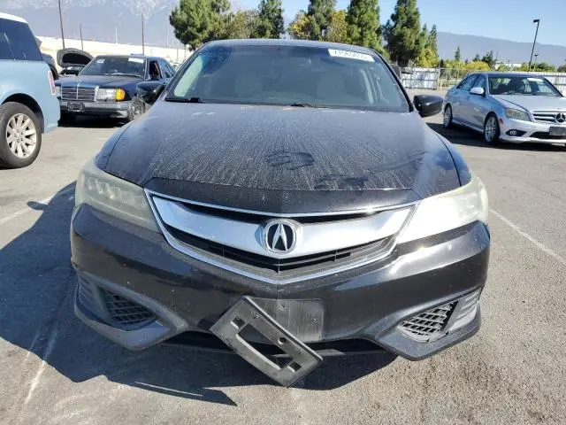 2017 ACURA ILX PREMIUM  