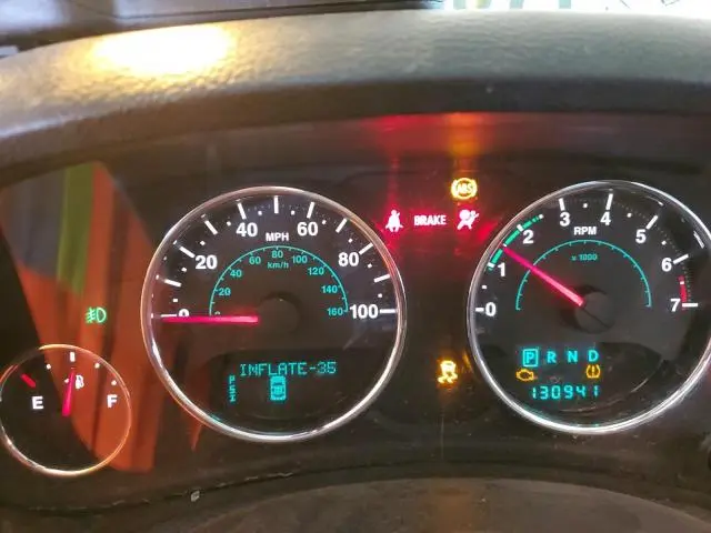 2014 JEEP WRANGLER UNLIMITED RUBICON  