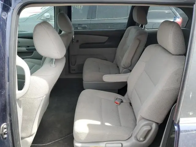 2014 HONDA ODYSSEY LX  