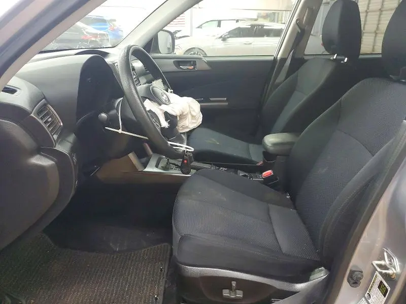 2012 SUBARU FORESTER 2.5X PREMIUM  