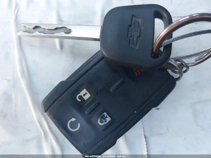 2014 CHEVROLET SILVERADO 1500 1LT