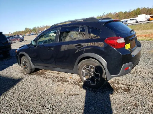 2013 SUBARU XV CROSSTREK 2.0 LIMITED  