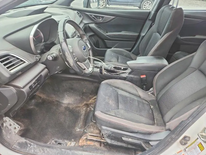 2017 SUBARU IMPREZA SPORT  