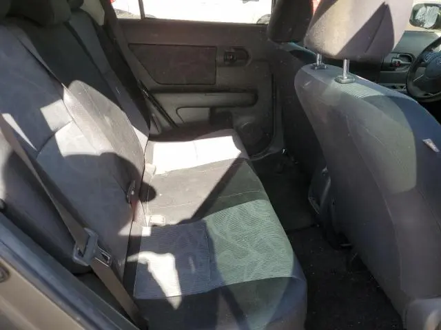2011 TOYOTA SCION XB  