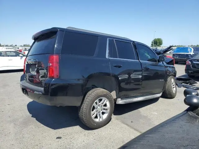 2015 CHEVROLET TAHOE C1500 LS  