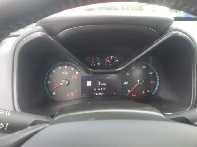 2019 CHEVROLET COLORADO Z71  
