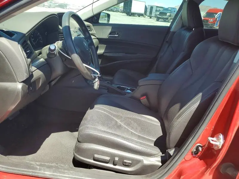2021 ACURA ILX   