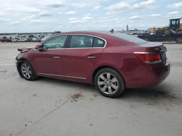 2010 BUICK LACROSSE CXL  