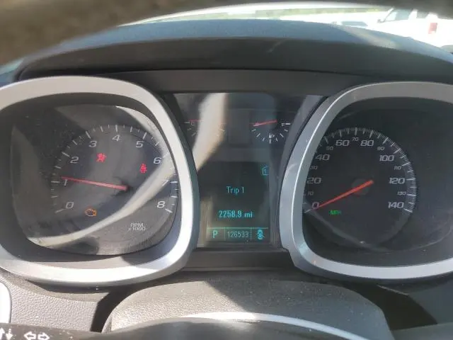 2011 CHEVROLET EQUINOX LT  