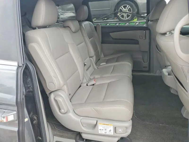 2013 HONDA ODYSSEY EXL  