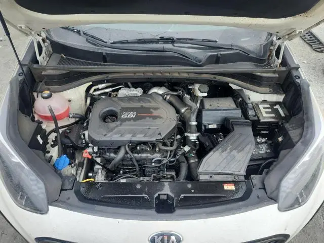 2022 KIA SPORTAGE SX  