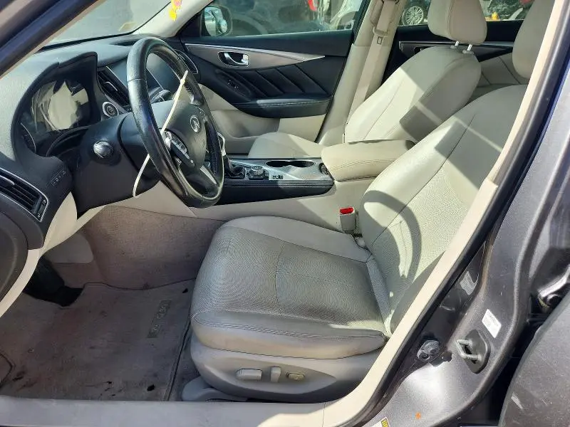 2015 INFINITI Q50 PREMIUM  