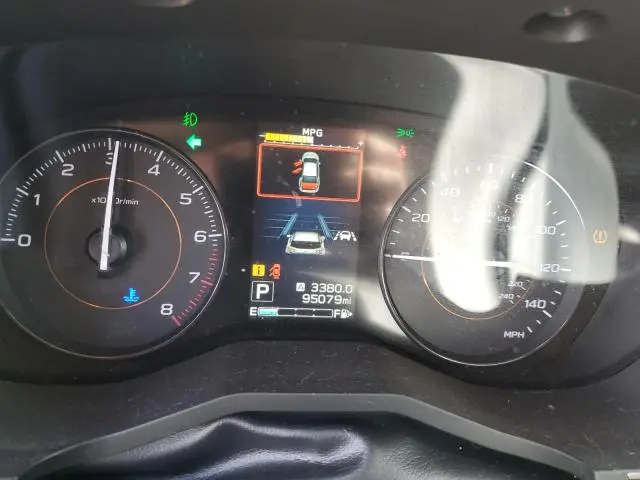 2018 SUBARU CROSSTREK PREMIUM  