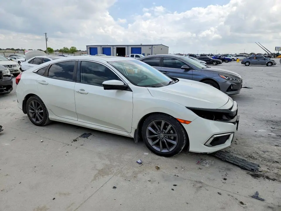 2020 HONDA CIVIC EX  