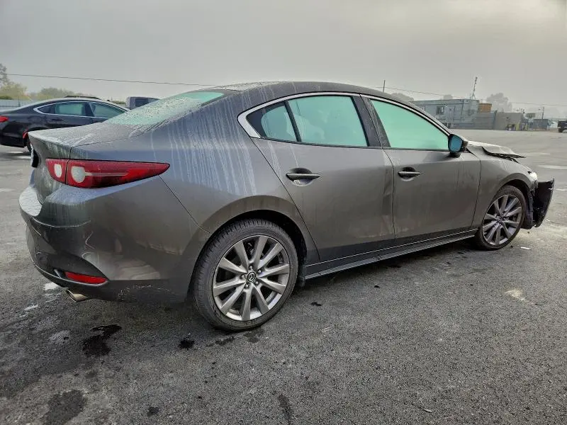 2019 MAZDA 3 SELECT  