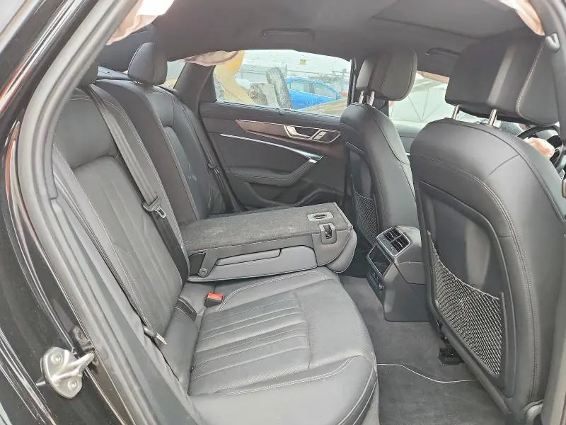 2019 AUDI A6 PRESTIGE  