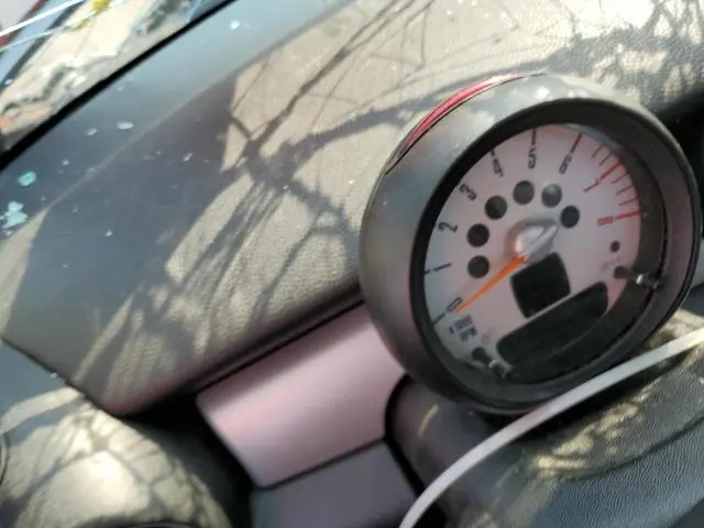 2012 MINI COOPER   