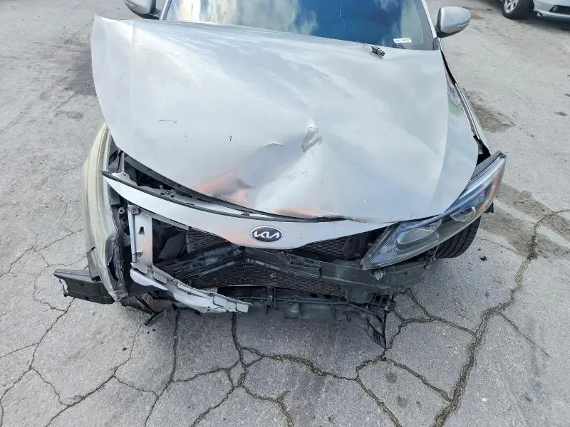 2015 KIA OPTIMA EX  