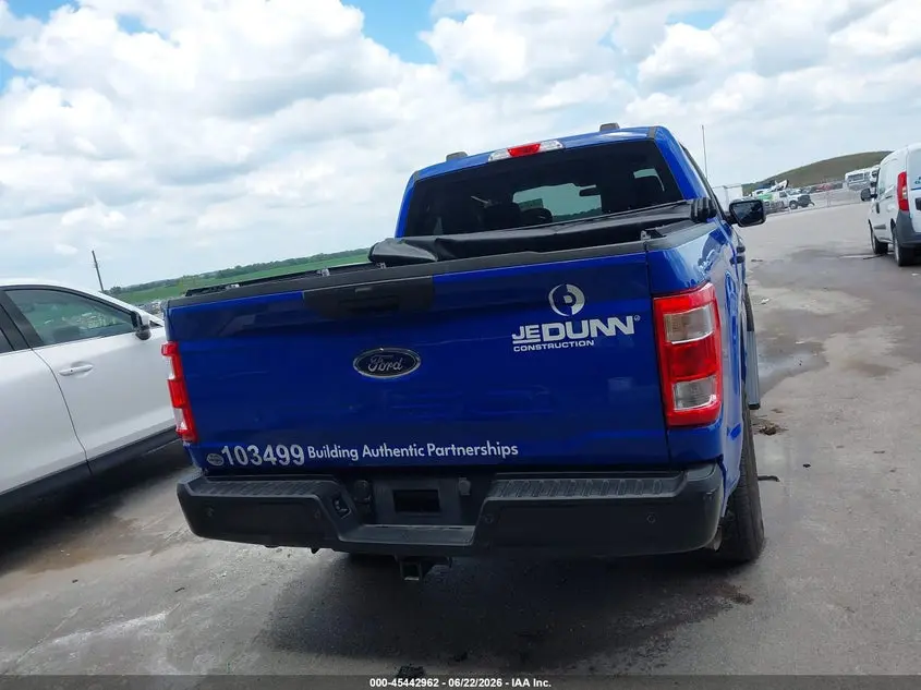 2023 FORD F-150 XL