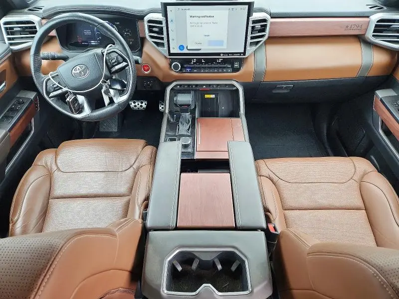 2024 TOYOTA TUNDRA 1794 EDITION  