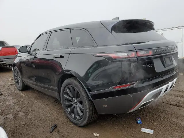 2018 LAND ROVER RANGE ROVER VELAR R-DYNAMIC SE