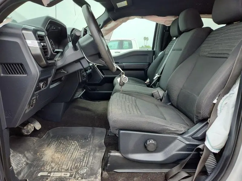 2022 FORD F150 SUPERCREW  