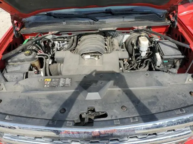 2014 CHEVROLET SILVERADO C1500 LT  