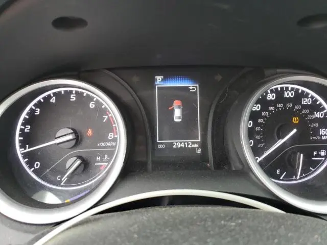 2022 TOYOTA CAMRY LE  