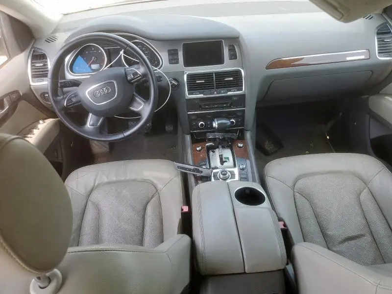 2013 AUDI Q7 PRESTIGE  