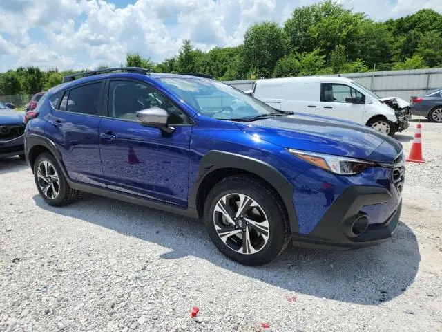 2024 SUBARU CROSSTREK PREMIUM  