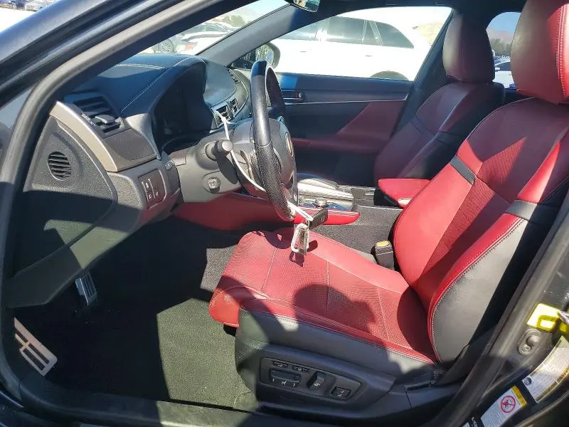 2018 LEXUS GS 350 F SPORT  